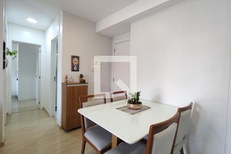 Sala de Jantar de apartamento à venda com 2 quartos, 54m² em Pechincha, Rio de Janeiro