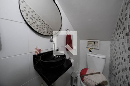 Lavabo de casa à venda com 2 quartos, 105m² em Parque Cisper, São Paulo