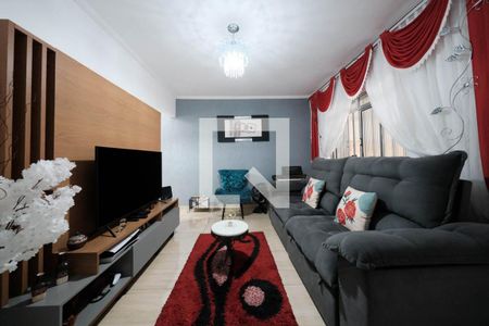 Sala de casa à venda com 2 quartos, 105m² em Parque Cisper, São Paulo