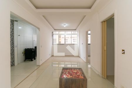 Sala de apartamento à venda com 2 quartos, 74m² em Aclimação, São Paulo