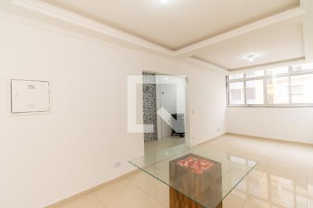 Sala de apartamento à venda com 2 quartos, 74m² em Aclimação, São Paulo
