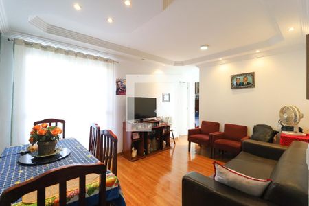 Sala de apartamento à venda com 2 quartos, 50m² em Parque Edu Chaves, São Paulo