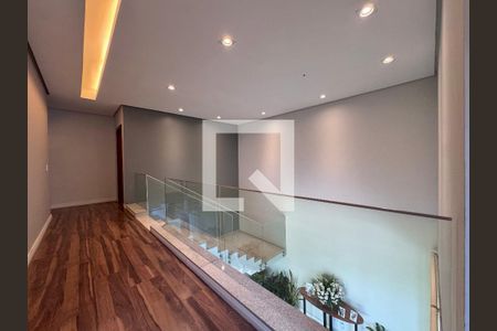 Corredor de casa de condomínio para alugar com 5 quartos, 620m² em Recreio dos Bandeirantes, Rio de Janeiro