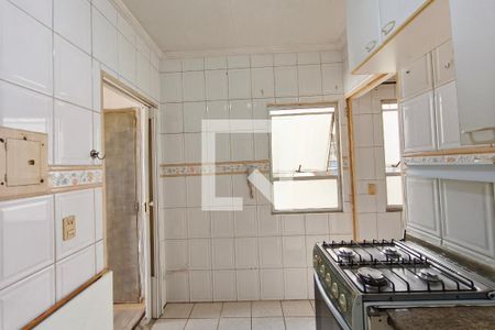 Cozinha de apartamento à venda com 2 quartos, 57m² em Parque Italia, Campinas
