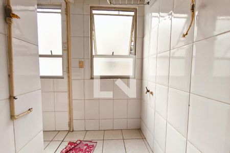 Área de Serviço de apartamento à venda com 2 quartos, 57m² em Parque Italia, Campinas