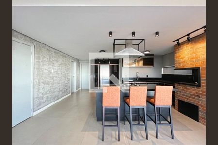 Sala de apartamento à venda com 2 quartos, 122m² em Santa Tereza, Porto Alegre