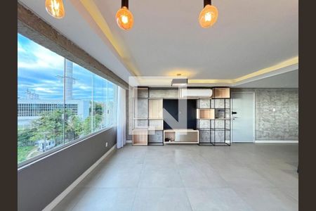 Sala de apartamento à venda com 2 quartos, 122m² em Santa Tereza, Porto Alegre