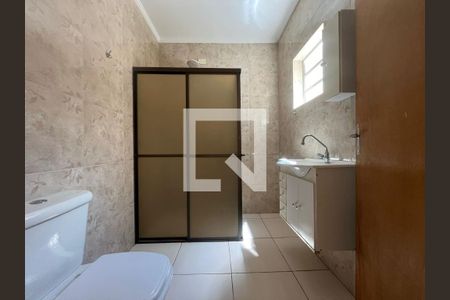 Banheiro de casa à venda com 2 quartos, 244m² em Vila Dom Pedro Ii, São Paulo