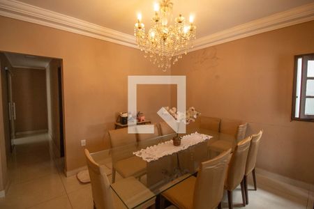 Sala de Jantar de casa à venda com 3 quartos, 150m² em Vila Maria Alta, São Paulo