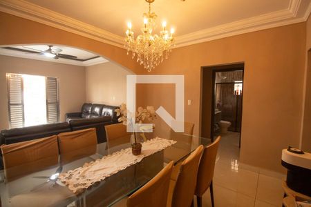 Sala de Jantar de casa à venda com 3 quartos, 150m² em Vila Maria Alta, São Paulo