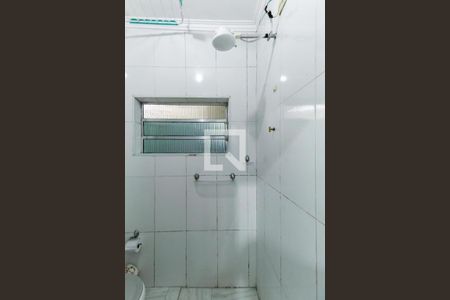 Banheiro de apartamento para alugar com 1 quarto, 38m² em Brás, São Paulo