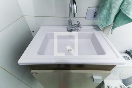 Banheiro de apartamento para alugar com 1 quarto, 38m² em Brás, São Paulo