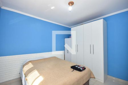 Quarto 1 de casa à venda com 2 quartos, 110m² em Jardim Tres Irmaos, Taboão da Serra