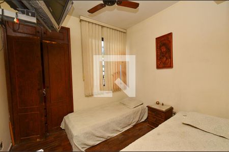 Quarto 1 de apartamento para alugar com 3 quartos, 110m² em Cidade Nova, Belo Horizonte