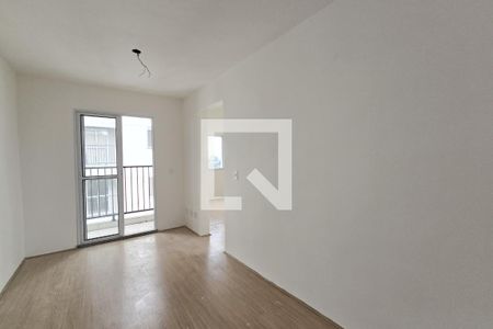 Sala de apartamento para alugar com 2 quartos, 42m² em Bairro dos Casa, São Bernardo do Campo