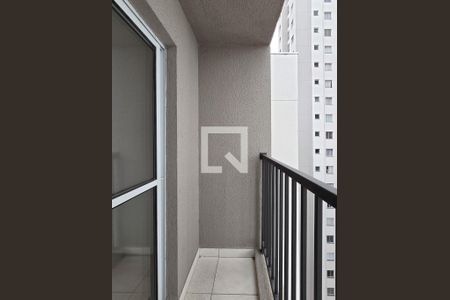 Sacada de apartamento para alugar com 2 quartos, 42m² em Bairro dos Casa, São Bernardo do Campo