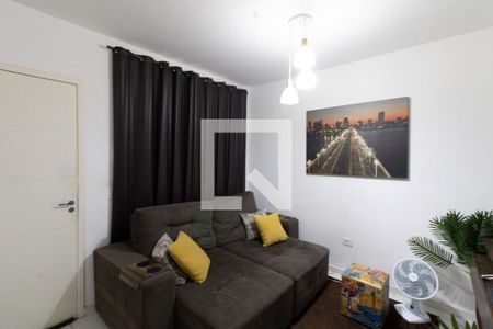 Sala de apartamento à venda com 2 quartos, 39m² em Jardim Belem, São Paulo