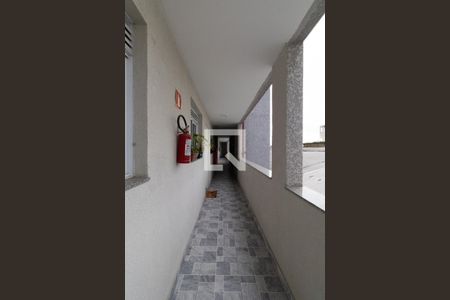 Área Comum - Corredor de apartamento à venda com 2 quartos, 39m² em Jardim Belem, São Paulo