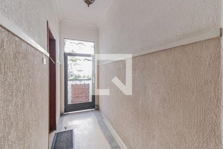 Hall de entrada de apartamento à venda com 3 quartos, 110m² em Lagoa, Rio de Janeiro