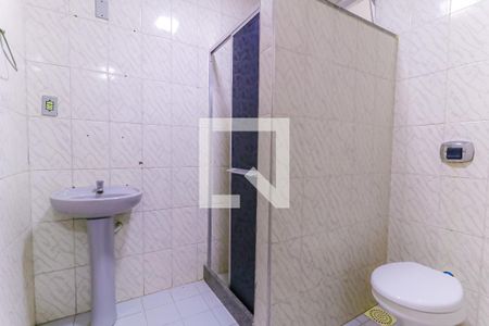 Banheiro Social de apartamento para alugar com 1 quarto, 45m² em Méier, Rio de Janeiro