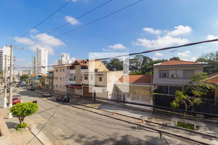 Vista - Varanda de apartamento à venda com 2 quartos, 44m² em Parque da Mooca, São Paulo
