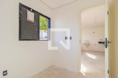 Quarto 1 de apartamento à venda com 2 quartos, 44m² em Parque da Mooca, São Paulo