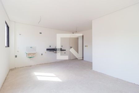 Sala de apartamento à venda com 2 quartos, 44m² em Parque da Mooca, São Paulo