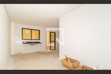 Sala de apartamento à venda com 2 quartos, 48m² em Parque da Mooca, São Paulo