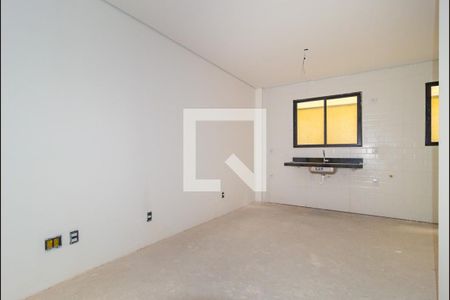 Sala de apartamento à venda com 2 quartos, 48m² em Parque da Mooca, São Paulo