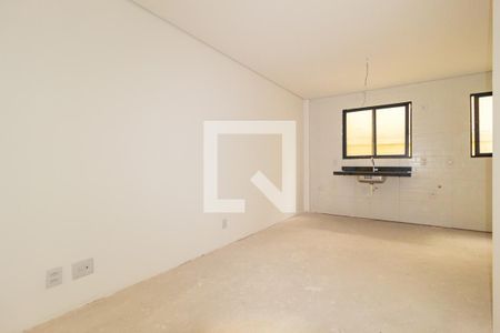 Sala de apartamento à venda com 2 quartos, 48m² em Parque da Mooca, São Paulo