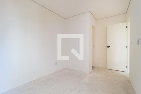 Quarto 2 - Suíte de apartamento à venda com 2 quartos, 48m² em Parque da Mooca, São Paulo