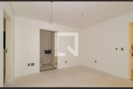 Sala de apartamento à venda com 1 quarto, 30m² em Parque da Mooca, São Paulo