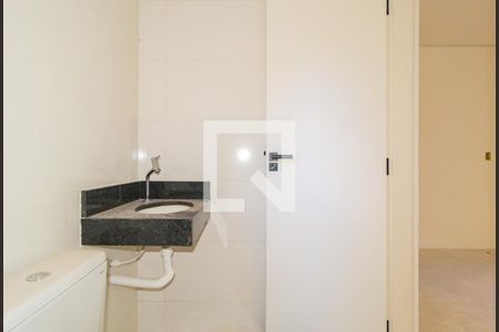 Banheiro de apartamento à venda com 1 quarto, 30m² em Parque da Mooca, São Paulo