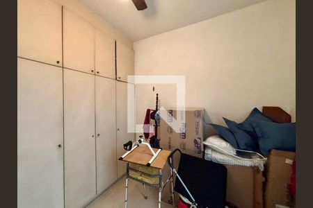 Quarto 2 de apartamento à venda com 3 quartos, 87m² em Humaitá, Rio de Janeiro
