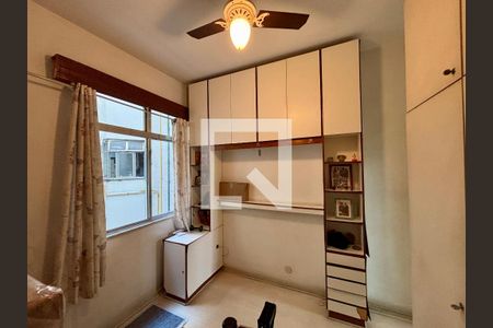 Quarto 2 de apartamento à venda com 3 quartos, 87m² em Humaitá, Rio de Janeiro