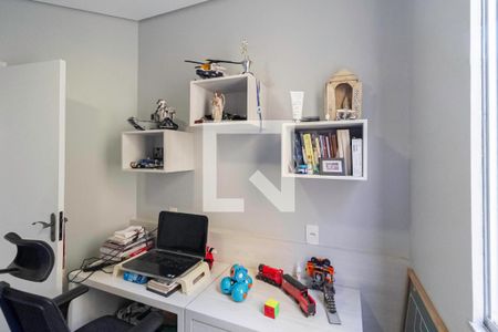 Quarto 1 de apartamento à venda com 3 quartos, 105m² em Castelo, Belo Horizonte