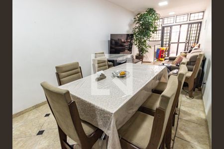 Sala de casa à venda com 4 quartos, 264m² em Mooca, São Paulo