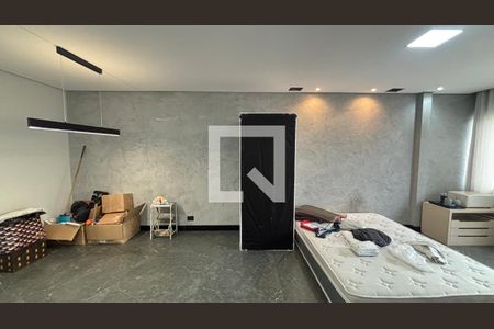 Sala - Sala de Jantar de apartamento para alugar com 2 quartos, 97m² em Vila Alice, Santo André