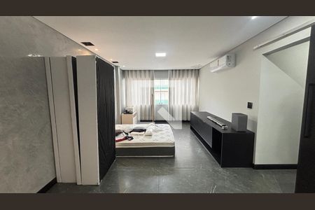 Sala - Sala de Jantar de apartamento para alugar com 2 quartos, 97m² em Vila Alice, Santo André