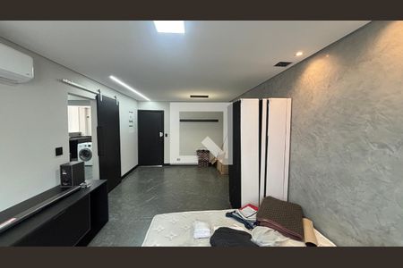 Sala - Sala de Jantar de apartamento para alugar com 2 quartos, 97m² em Vila Alice, Santo André