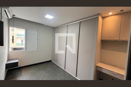 Suite de apartamento para alugar com 2 quartos, 97m² em Vila Alice, Santo André
