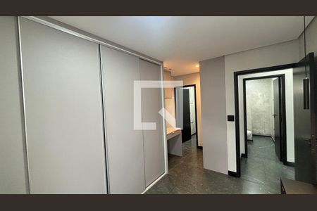 Suite de apartamento para alugar com 2 quartos, 97m² em Vila Alice, Santo André