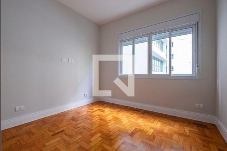 Quarto 2 de apartamento para alugar com 3 quartos, 120m² em Pinheiros, São Paulo