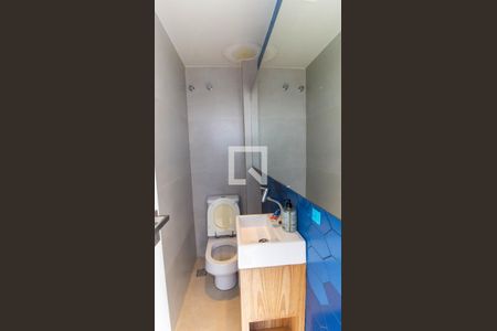 Lavabo 2 de apartamento à venda com 3 quartos, 185m² em Icaraí, Niterói