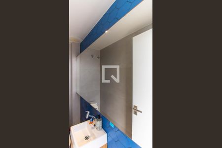 Lavabo 2 de apartamento à venda com 3 quartos, 185m² em Icaraí, Niterói