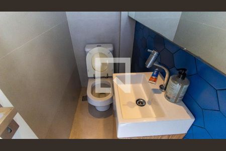 Lavabo 2 de apartamento à venda com 3 quartos, 185m² em Icaraí, Niterói