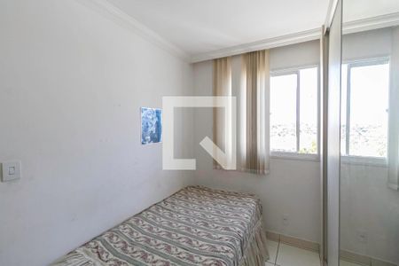 Quarto 1 de apartamento para alugar com 2 quartos, 60m² em Minaslandia, Belo Horizonte