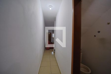 Corredor de apartamento à venda com 3 quartos, 156m² em Cidade Antônio Estêvão de Carvalho, São Paulo