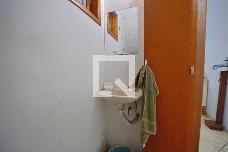 Lavabo de apartamento à venda com 3 quartos, 156m² em Cidade Antônio Estêvão de Carvalho, São Paulo