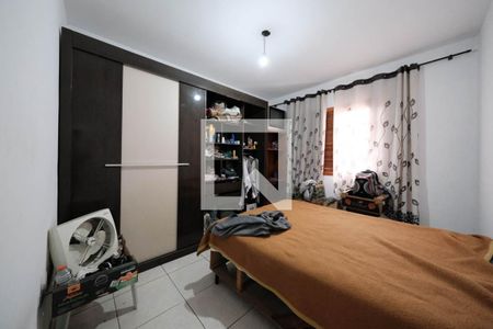 Suíte 1 de casa à venda com 3 quartos, 156m² em Cidade Antônio Estêvão de Carvalho, São Paulo